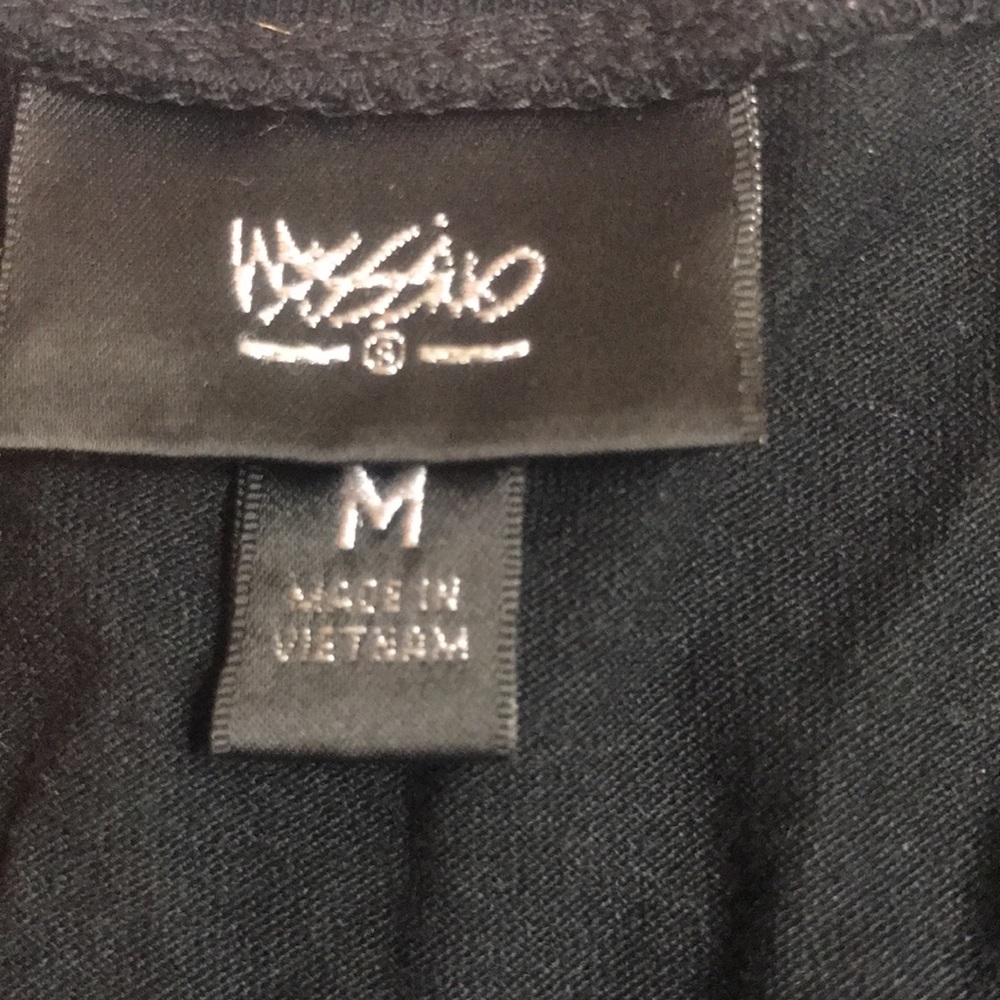 Massimo Razor Back Tank Top - Picture 7 of 8